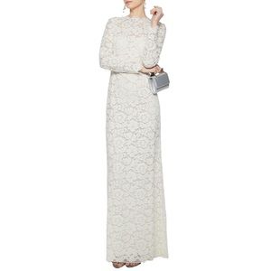 Valentino wedding gown